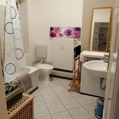 Im Historischen Altbau Von 1899 Apartment *