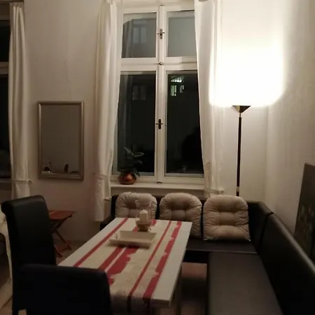 Im Historischen Altbau Von 1899 Apartment *