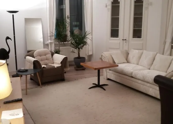 Im Historischen Altbau Von 1899 Apartment Zittau