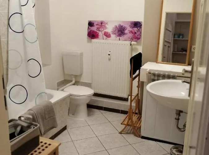 Im Historischen Altbau Von 1899 Apartment *