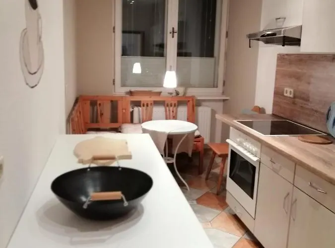 Im Historischen Altbau Von 1899