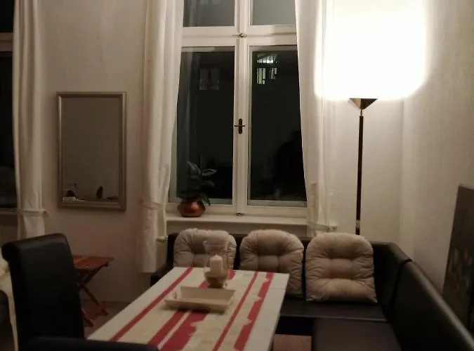 Im Historischen Altbau Von 1899 Apartment *